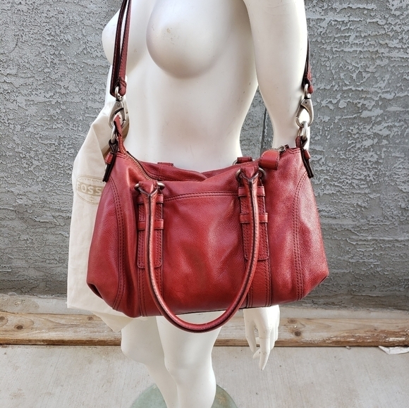 Vintage fossil‎ Bag - Picture 11 of 16